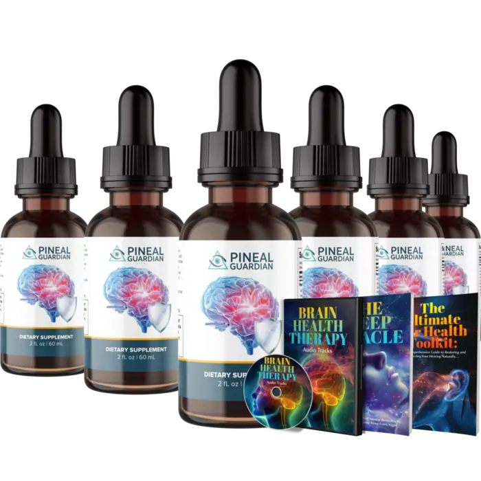 Pineal Guardian™ | Official Website | Boosts Memory Function